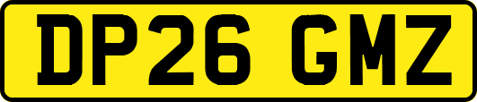 DP26GMZ