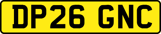 DP26GNC