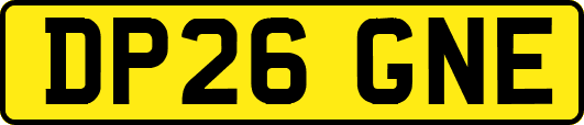 DP26GNE