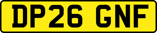 DP26GNF
