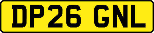 DP26GNL