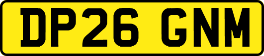 DP26GNM