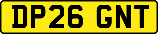 DP26GNT