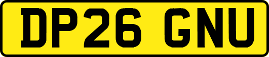 DP26GNU