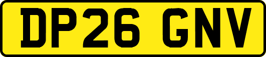 DP26GNV