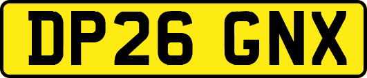 DP26GNX