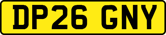DP26GNY