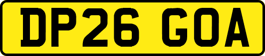 DP26GOA