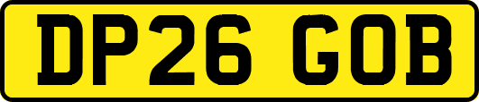 DP26GOB