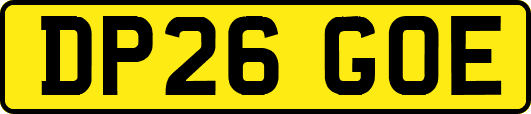 DP26GOE