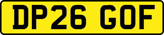 DP26GOF