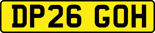 DP26GOH