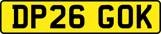 DP26GOK
