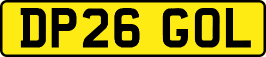 DP26GOL