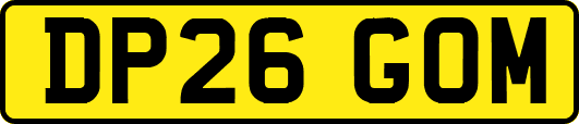 DP26GOM