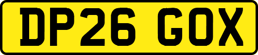 DP26GOX