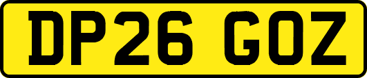 DP26GOZ
