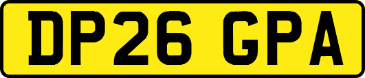 DP26GPA