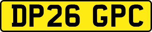 DP26GPC