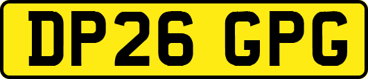 DP26GPG