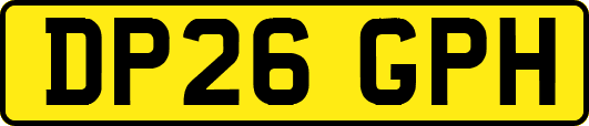 DP26GPH