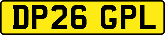 DP26GPL