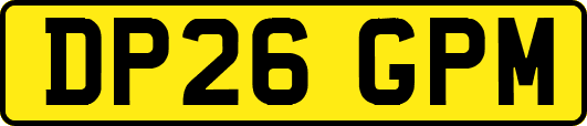 DP26GPM