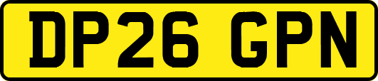 DP26GPN