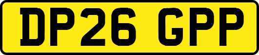 DP26GPP