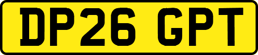 DP26GPT