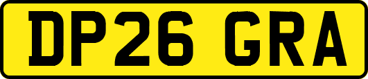 DP26GRA