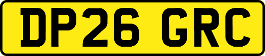 DP26GRC