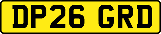 DP26GRD