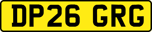 DP26GRG