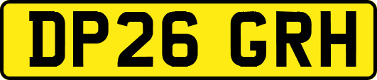 DP26GRH