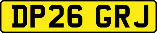 DP26GRJ
