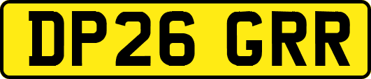 DP26GRR