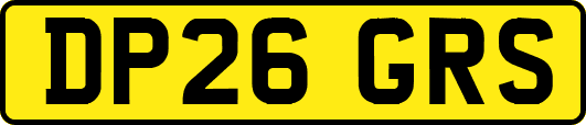 DP26GRS
