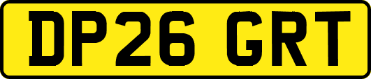 DP26GRT