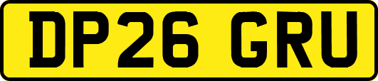 DP26GRU