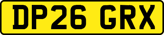 DP26GRX