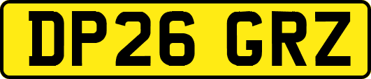 DP26GRZ