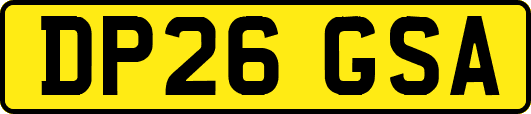 DP26GSA