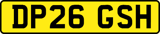 DP26GSH
