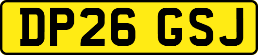 DP26GSJ