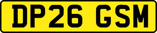 DP26GSM