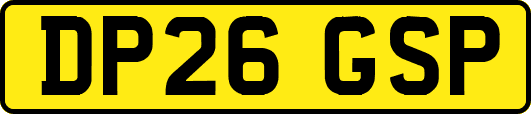 DP26GSP