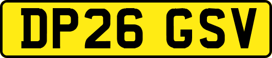 DP26GSV