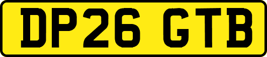 DP26GTB