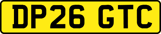 DP26GTC